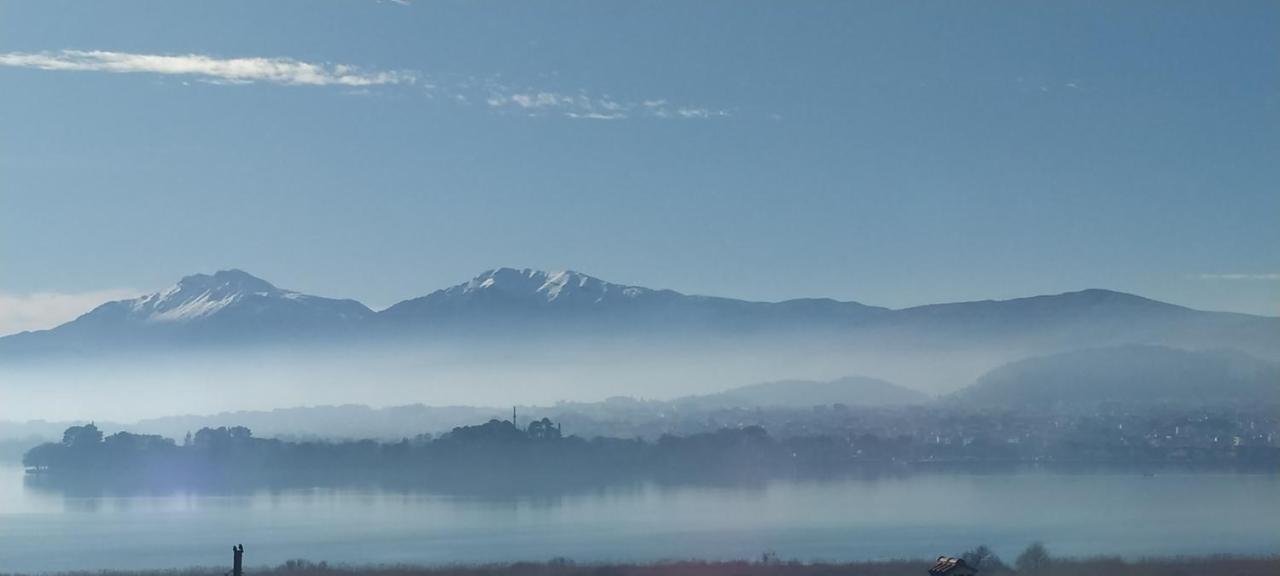 Montana Lake View Hotel Ioannina Eksteriør billede